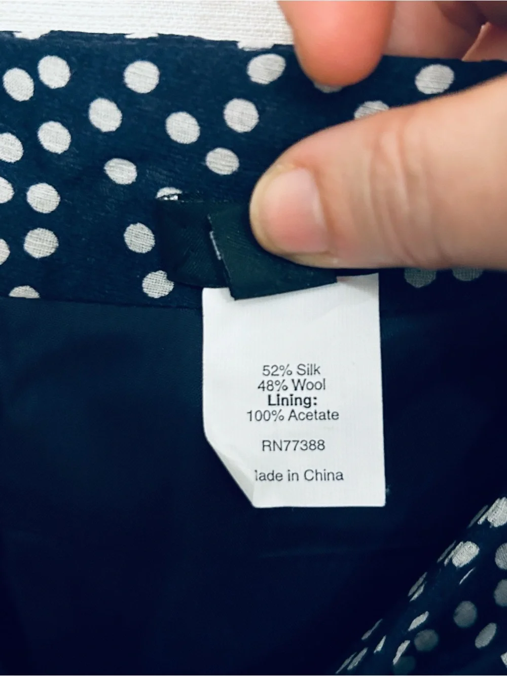 J. Crew skirt casual